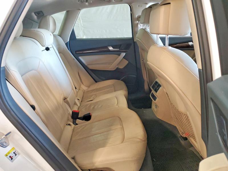 Photo 11 from auction – 2018 AUDI Q5 with VIN WA1BNAFY8J2005783