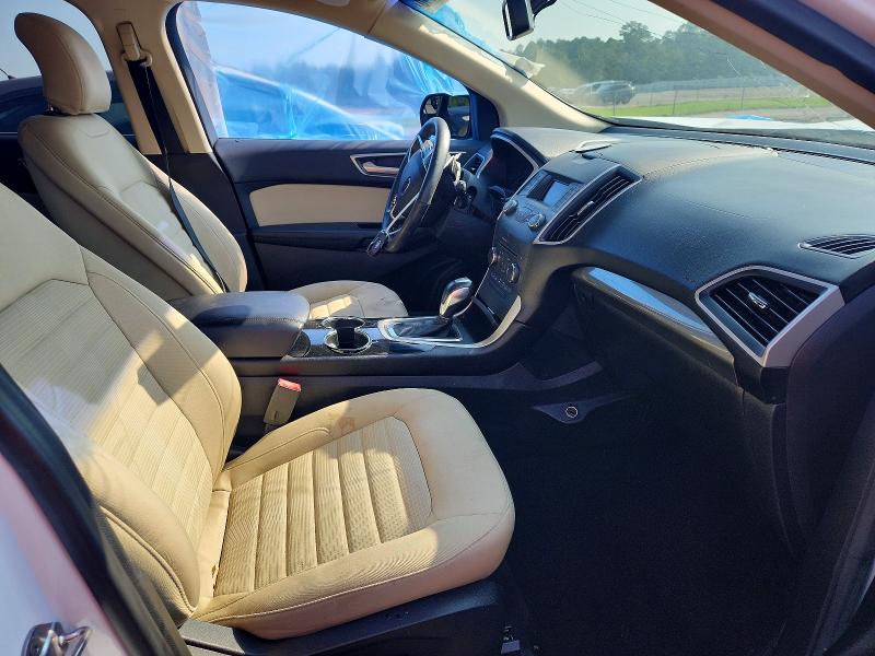 Photo 7 from auction – 2016 FORD EDGE with VIN 2FMPK3J81GBC33856