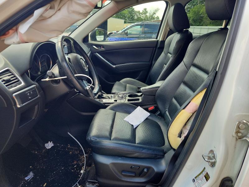 Фото 7 с аукциона – 2016 MAZDA CX-5 с VIN JM3KE4DY5G0669223