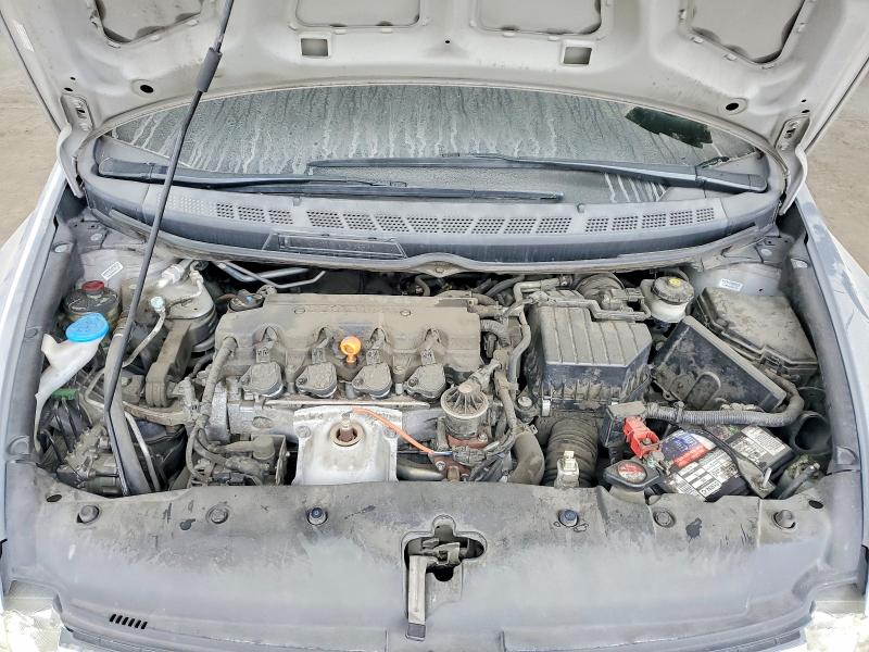 Photo 11 from auction – 2011 HONDA CIVIC with VIN 2HGFA1F51BH503357