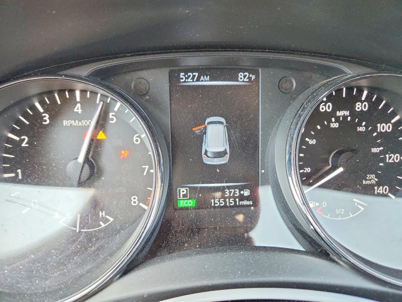Photo 9 from auction – 2017 NISSAN ROGUE with VIN 5N1AT2MT0HC879310