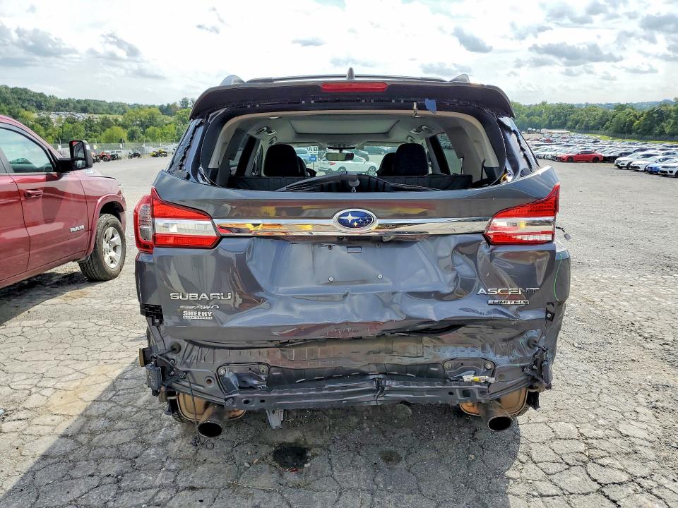 Foto 6 de la subasta – 2021 SUBARU ASCENT con VIN 4S4WMAPD6M3475665