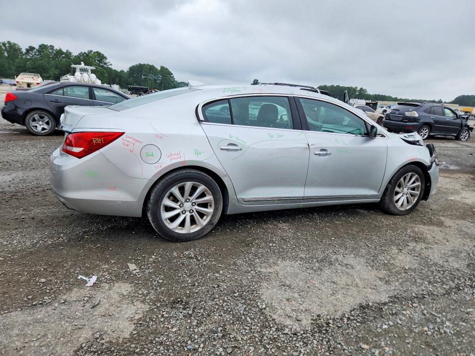 Photo 3 from auction – 2015 BUICK LACROSSE with VIN 1G4GB5G31FF169404