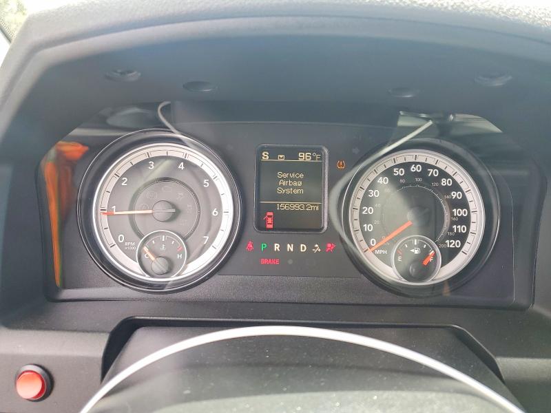 Photo 9 from auction – 2014 RAM 1500 with VIN 1C6RR6LT5ES438750