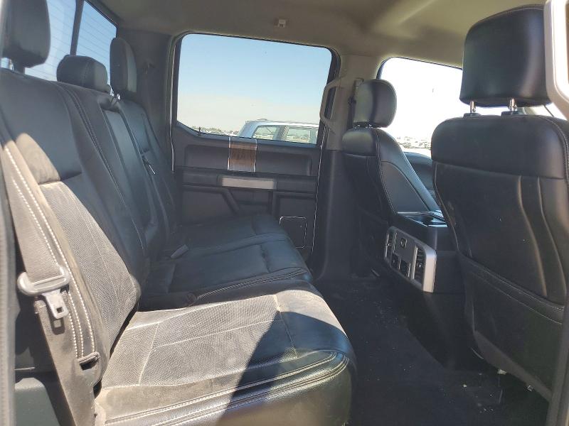 Photo 10 from auction – 2020 FORD F150 with VIN 1FTEW1E56LKD25890