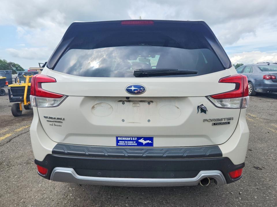 Photo 6 from auction – 2021 SUBARU FORESTER with VIN JF2SKAXC1MH407746