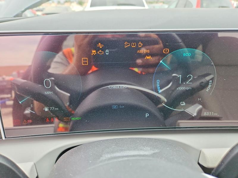 Photo 9 from auction – 2026 HYUNDAI TUCSON with VIN KM8JCDD14TU453049