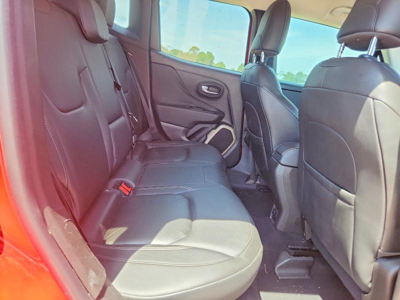 Photo 11 from auction – 2017 JEEP RENEGADE with VIN ZACCJADB1HPF71658