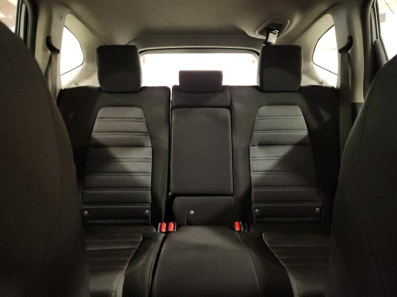 Photo 10 from auction – 2021 HONDA CR-V with VIN 7FARW2H73ME023223