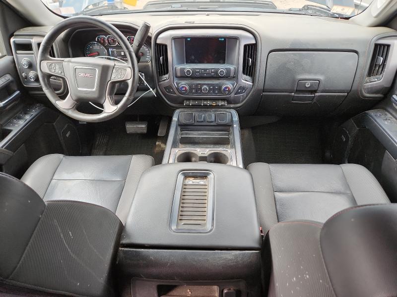 Photo 8 from auction – 2017 GMC SIERRA with VIN 1GTV2NECXHZ208197