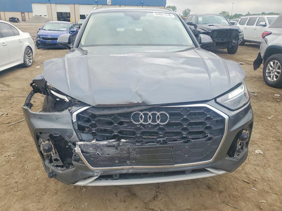 Photo 5 from auction – 2023 AUDI Q5 with VIN WA1EAAFY6P2052960