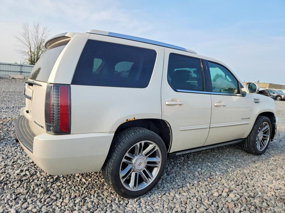 Photo 3 from auction – 2013 CADILLAC ESCALADE with VIN 1GYS4CEF9DR353683