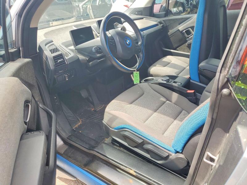 Photo 8 from auction – 2017 BMW I3 with VIN WBY1Z8C58HV889501