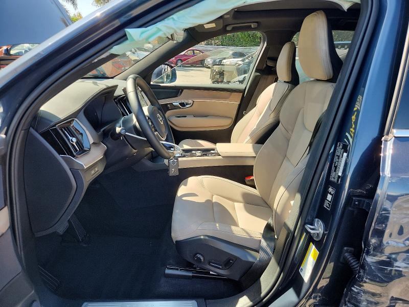 Photo 7 from auction – 2026 VOLVO XC90 with VIN YV4H60PE9T1516209