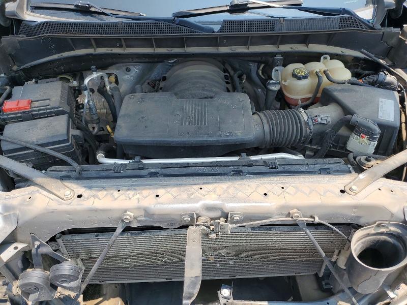 Photo 11 from auction – 2019 CHEVROLET SILVERADO with VIN 1GCPYCEF5KZ251455