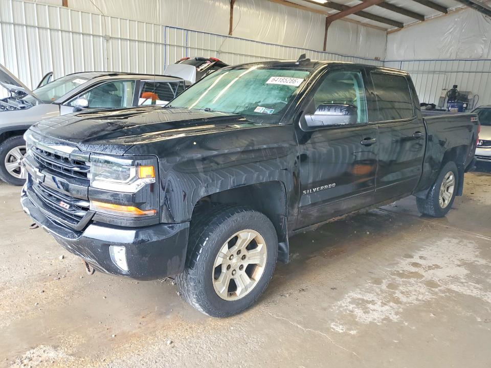 2017 CHEVROLET SILVERADO - Търг №64185286