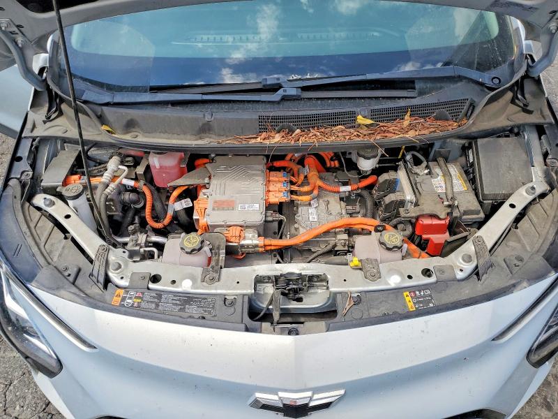Photo 11 from auction – 2022 CHEVROLET BOLT EV with VIN 1G1FW6S00N4132709