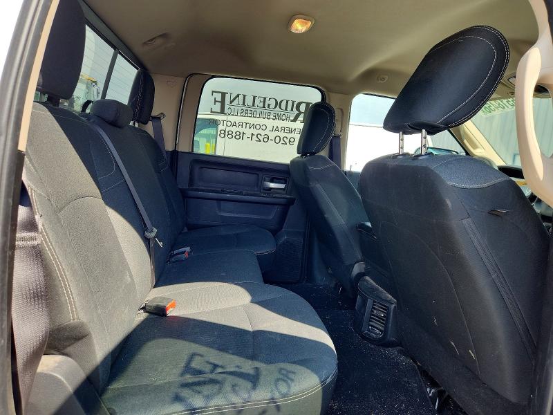 Photo 10 from auction – 2019 RAM 2500 with VIN 3C6UR5CJ8KG577583