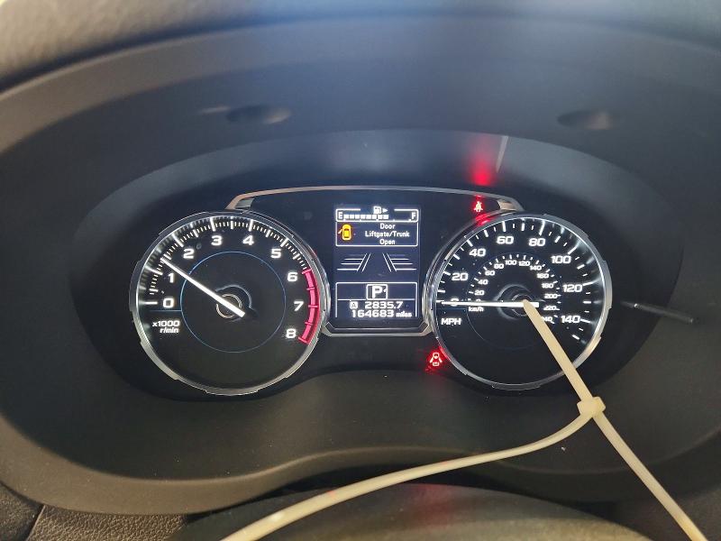 Photo 9 from auction – 2017 SUBARU FORESTER with VIN JF2SJAGC8HH584450