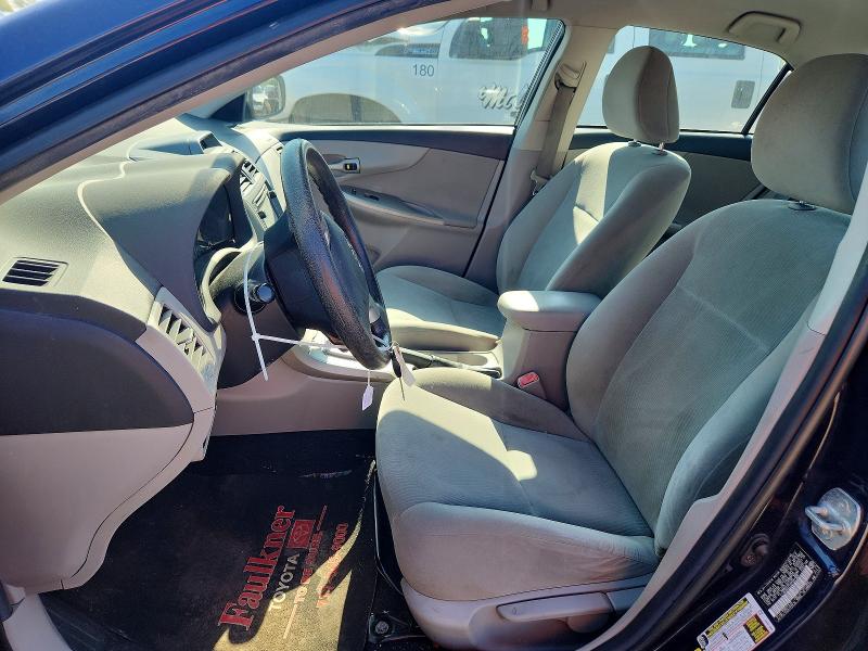 Photo 7 from auction – 2013 TOYOTA COROLLA with VIN 2T1BU4EE4DC967909