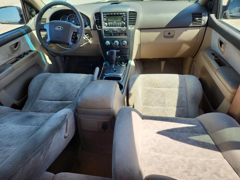 Photo 8 from auction – 2008 KIA SORENTO with VIN KNDJD735485842847