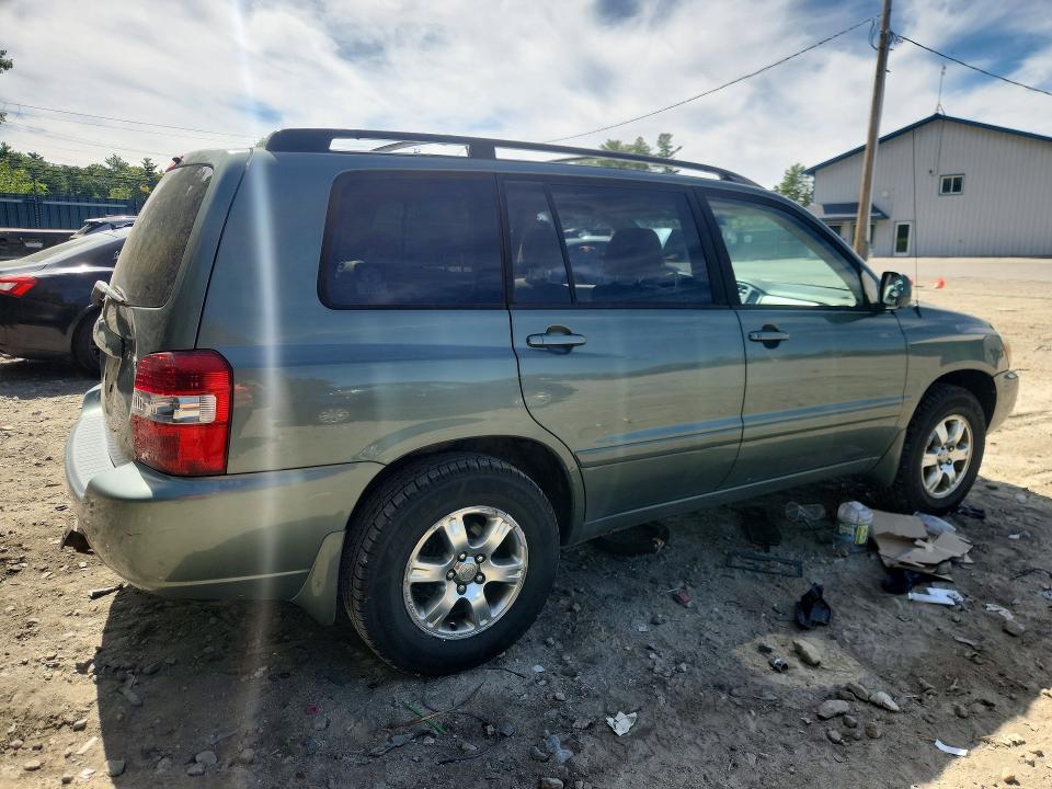 Photo 3 from auction – 2005 TOYOTA HIGHLANDER with VIN JTEEP21A050097367