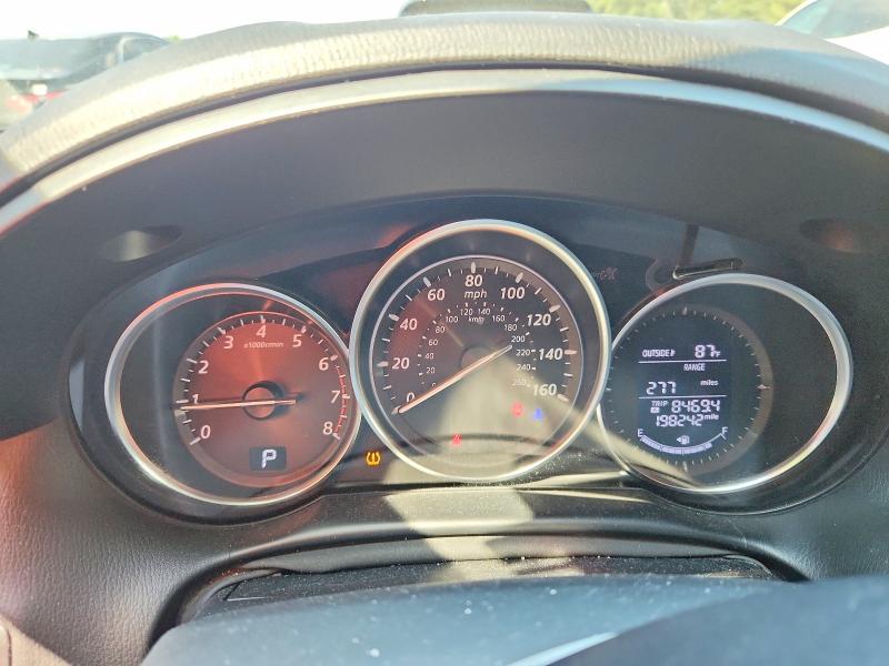 Photo 9 from auction – 2015 MAZDA CX-5 with VIN JM3KE2CY9F0431282