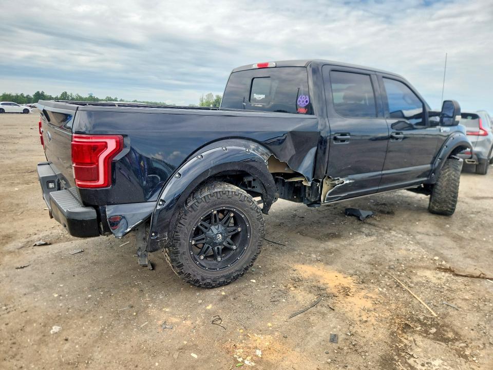 Photo 3 from auction – 2016 FORD F150 with VIN 1FTFW1EF9GFC24838