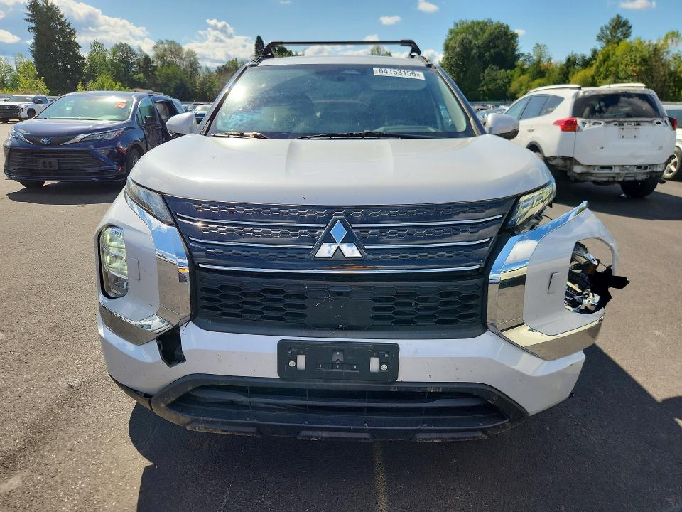 Снимка 5 от търг – 2022 MITSUBISHI OUTLANDER с VIN JA4J4TA8XNZ033356
