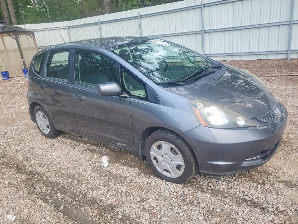 Photo 4 from auction – 2013 HONDA FIT with VIN JHMGE8G33DC047685