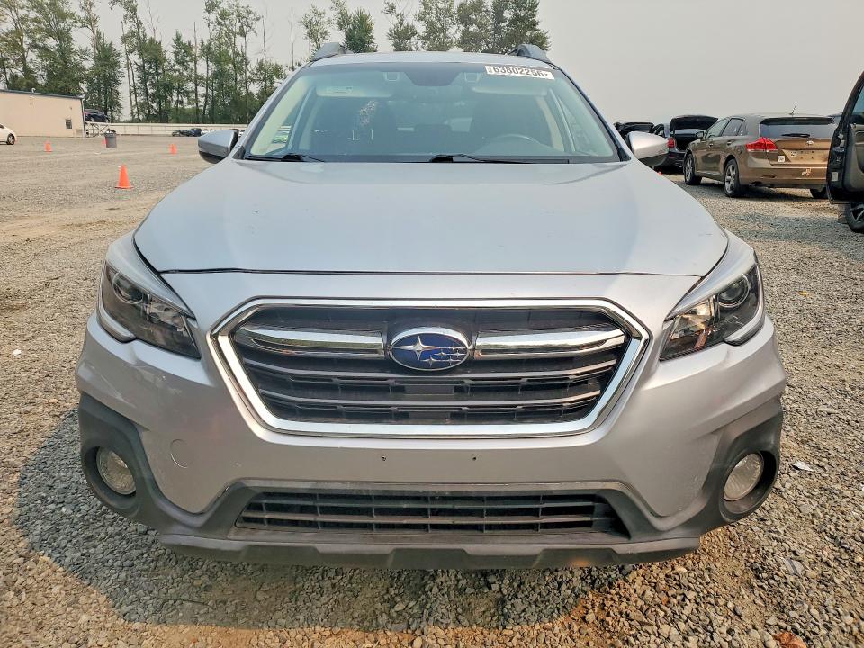 Photo 5 from auction – 2019 SUBARU OUTBACK with VIN 4S4BSAHC1K3291211