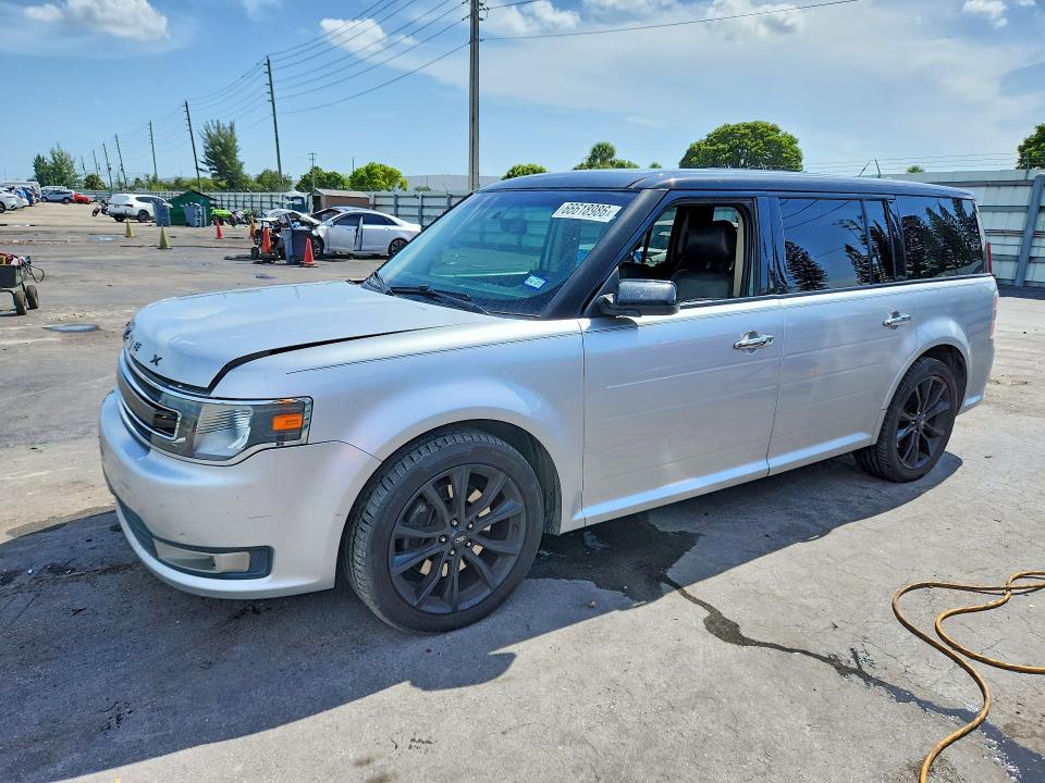 2016 FORD FLEX - Търг №66618986