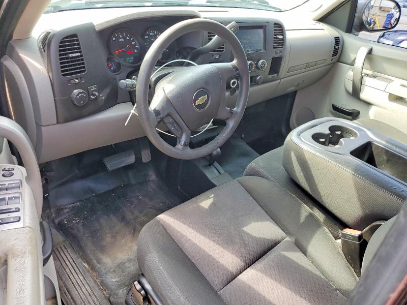 Photo 8 from auction – 2013 CHEVROLET SILVERADO with VIN 1GCRKPEA7DZ282618