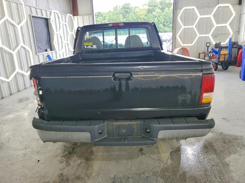 Photo 6 from auction – 1993 FORD RANGER with VIN 1FTCR10A9PUD06019