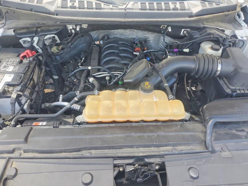 Photo 11 from auction – 2018 FORD F150 with VIN 1FTEX1E58JKG09077