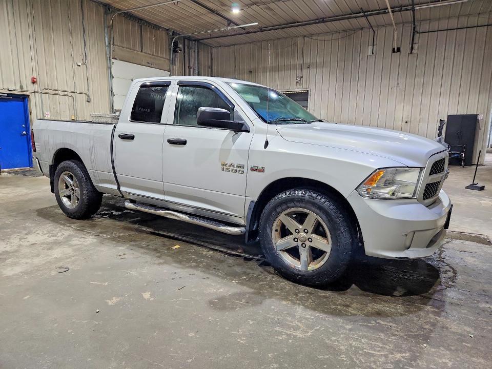 Photo 4 from auction – 2015 RAM 1500 with VIN 1C6RR7FTXFS653950