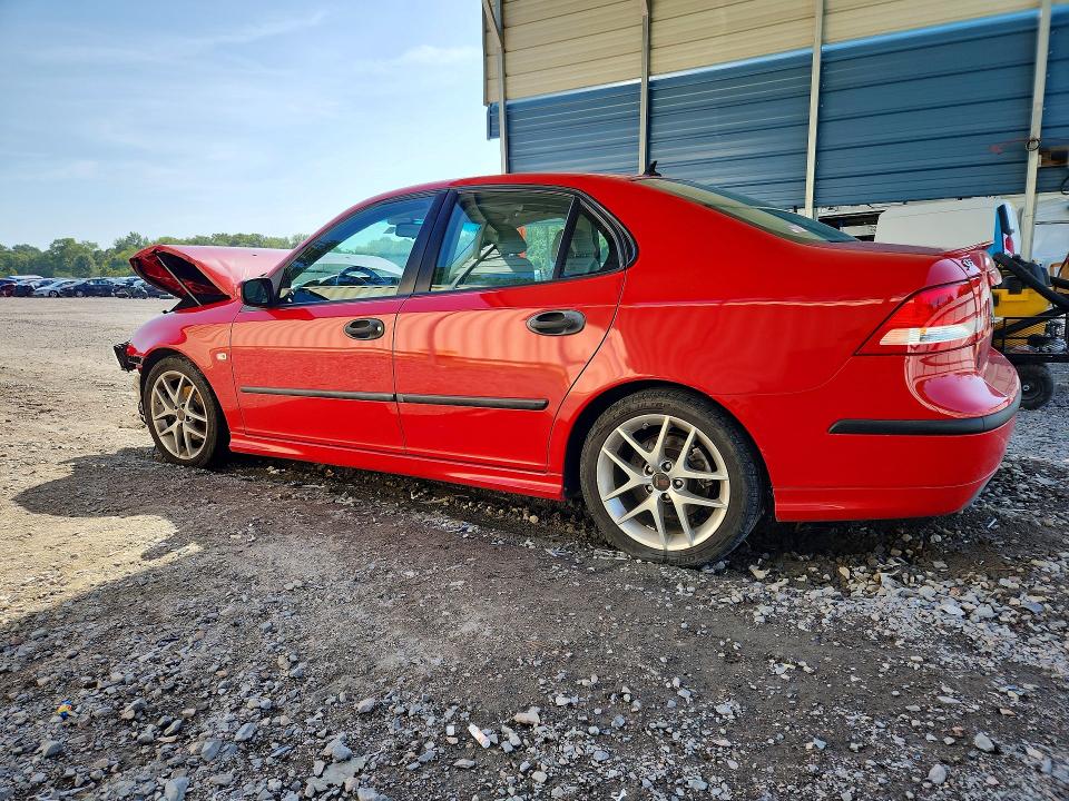 Photo 2 from auction – 2004 SAAB 9-3 with VIN YS3FH49Y541022779