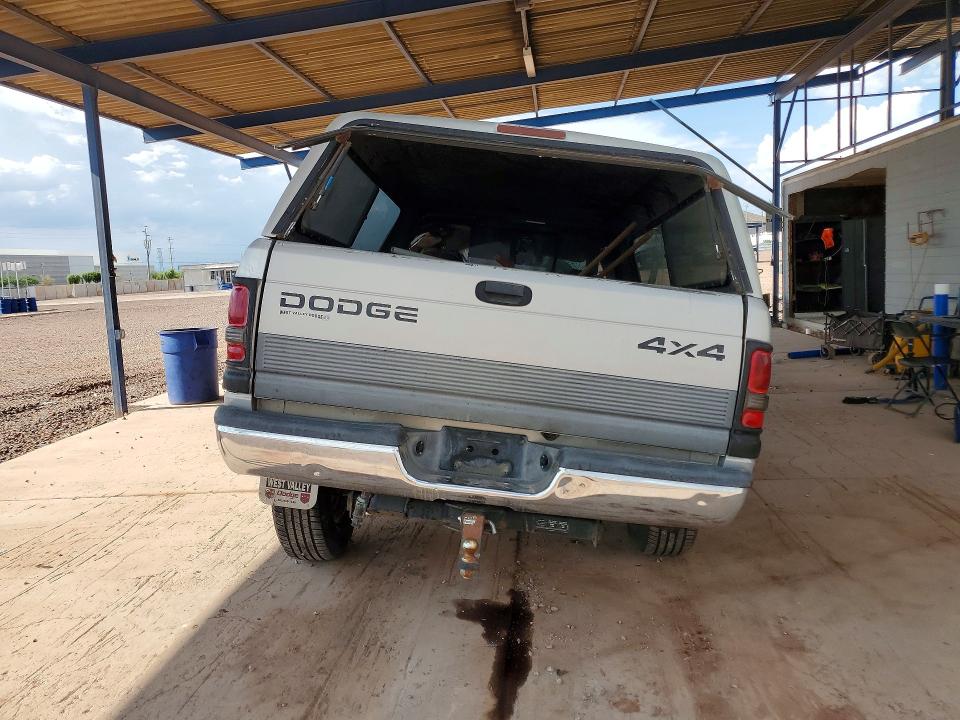 Photo 6 from auction – 1998 DODGE RAM 1500 with VIN 3B7HF13Y4WG136242