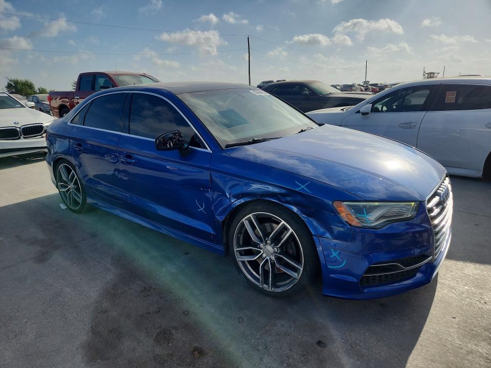 Photo 4 from auction – 2015 AUDI S3 with VIN WAUFFGFF9F1072604