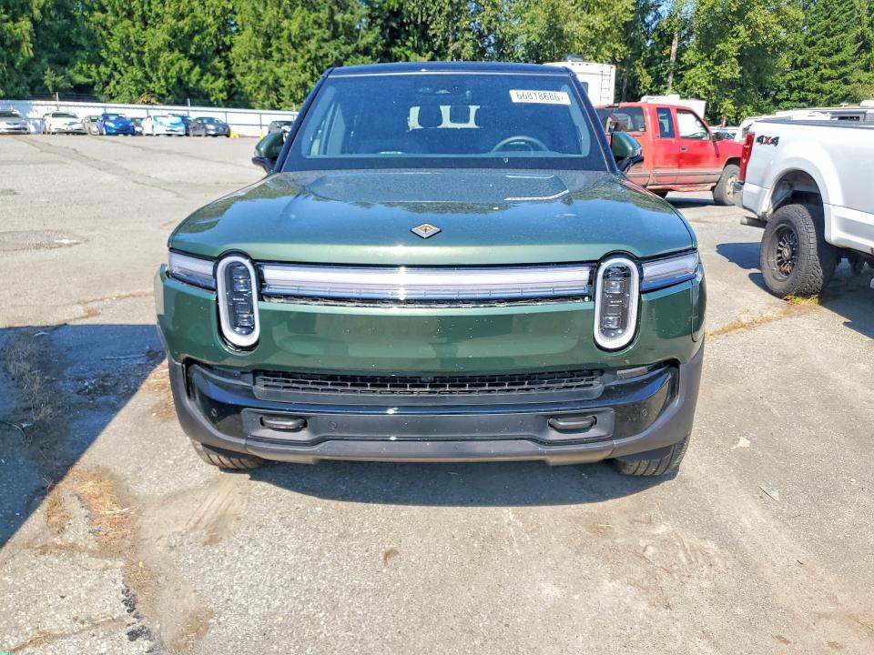Photo 5 from auction – 2025 RIVIAN R1S with VIN 7PDSGBBA4SN064661