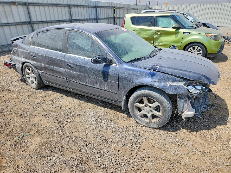 Photo 4 from auction – 2006 NISSAN ALTIMA with VIN 1N4BL11E66C143368