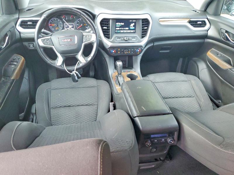 Photo 8 from auction – 2018 GMC ACADIA with VIN 1GKKNKLA4JZ154304