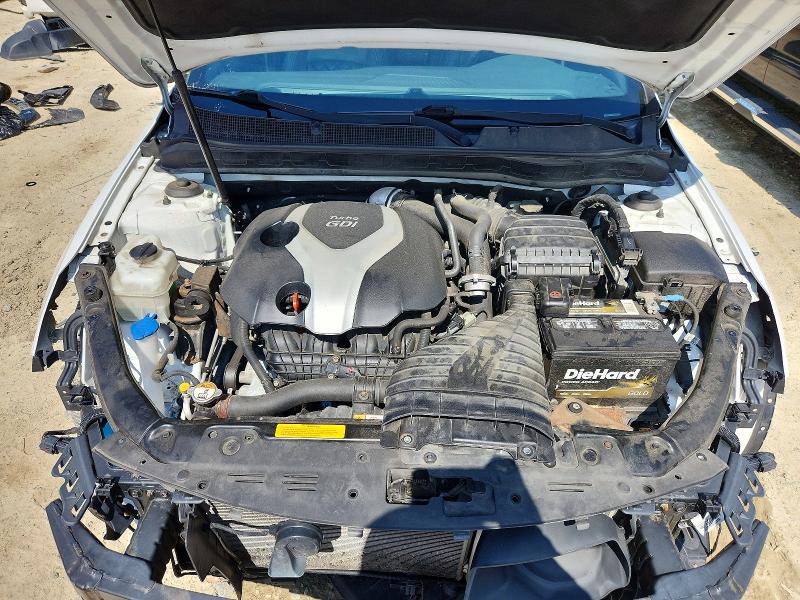 Photo 11 from auction – 2015 KIA OPTIMA with VIN 5XXGR4A67FG443963