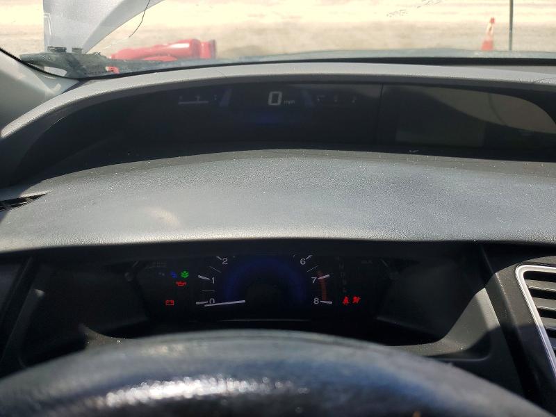 Photo 9 from auction – 2015 HONDA CIVIC with VIN 19XFB2F75FE118209