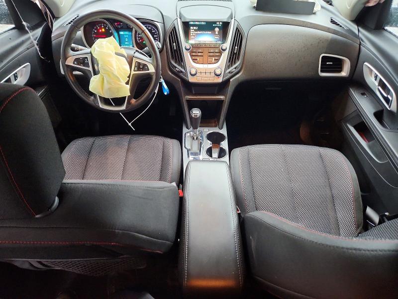 Photo 8 from auction – 2016 CHEVROLET EQUINOX with VIN 2GNALCEK2G6254907