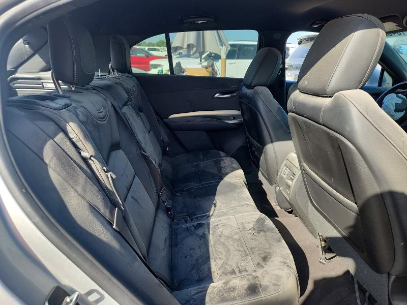 Photo 10 from auction – 2020 CADILLAC XT4 with VIN 1GYFZCR40LF032210