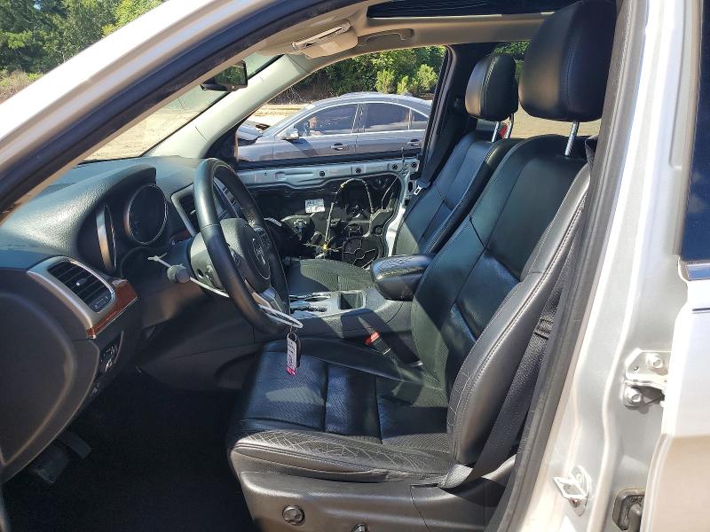 Photo 7 from auction – 2013 JEEP GRAND CHEROKEE with VIN 1C4RJEBT7DC526378