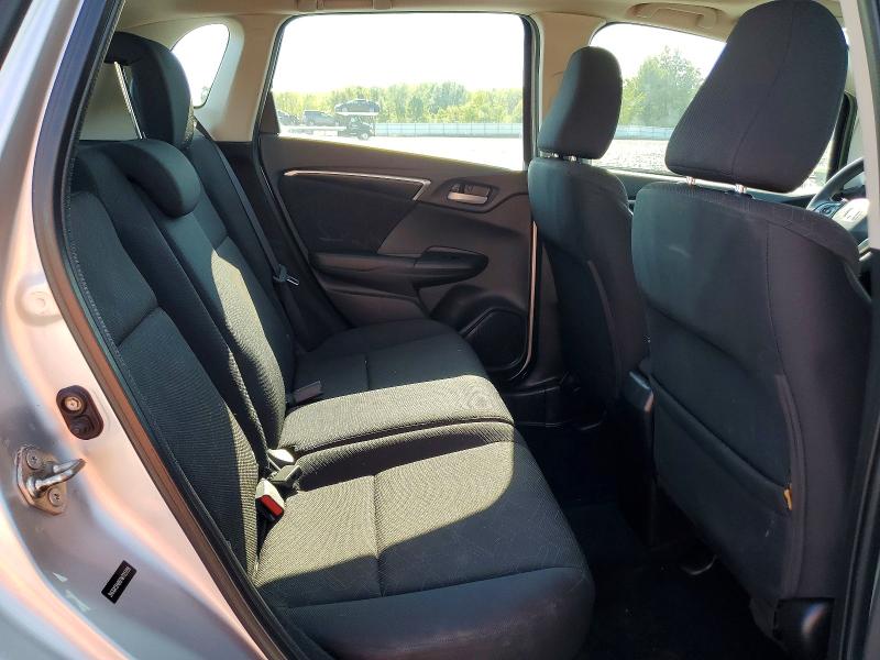 Photo 10 from auction – 2015 HONDA FIT with VIN 3HGGK5H86FM705358