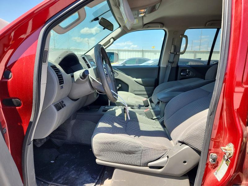Photo 7 from auction – 2016 NISSAN FRONTIER with VIN 1N6AD0ER3GN757145