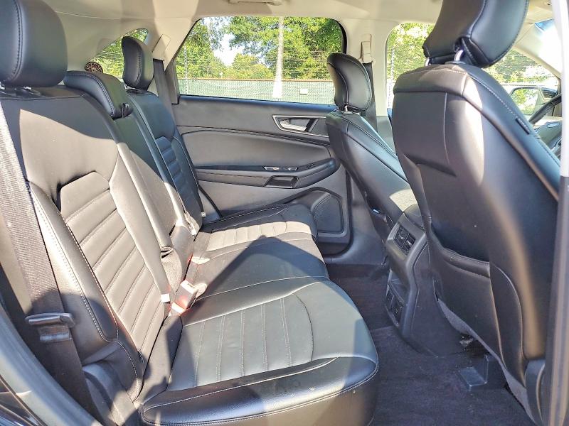Photo 10 from auction – 2017 FORD EDGE with VIN 2FMPK4J96HBB66199